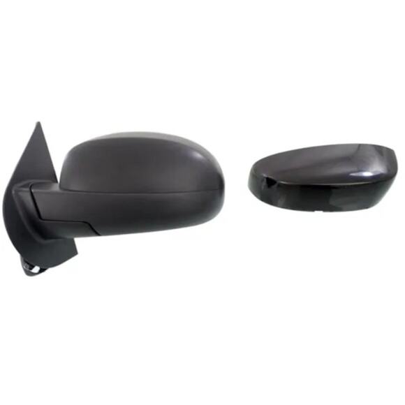 Kool Vue Driver Side Mirror, Power Adjust, Heated, Manual Folding, With 1 Painta - Picture 6 of 7